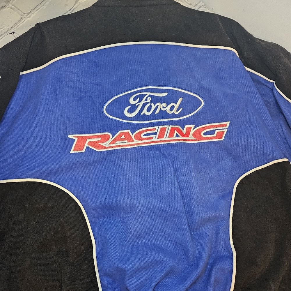 Ford Racing Jacket size XXL - Picture 2 of 12